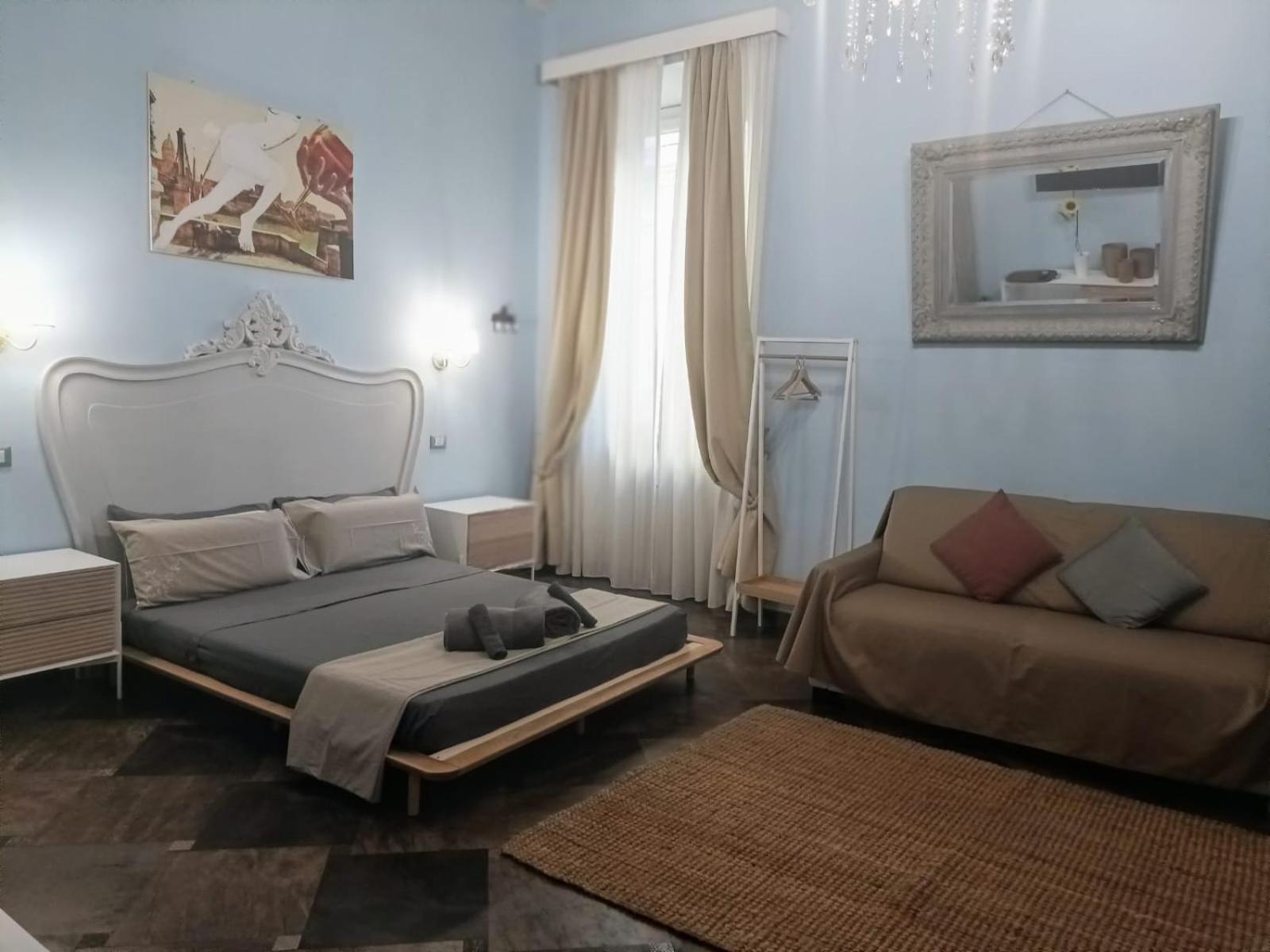 Апартаменты Loft A Castel S Angelo Рим Экстерьер фото