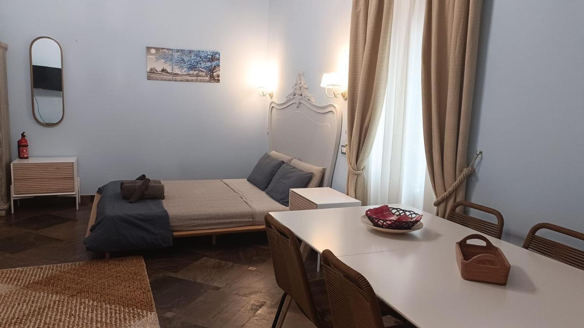 Апартаменты Loft A Castel S Angelo Рим Экстерьер фото