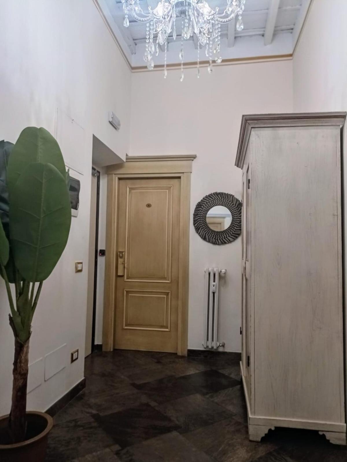 Апартаменты Loft A Castel S Angelo Рим Экстерьер фото