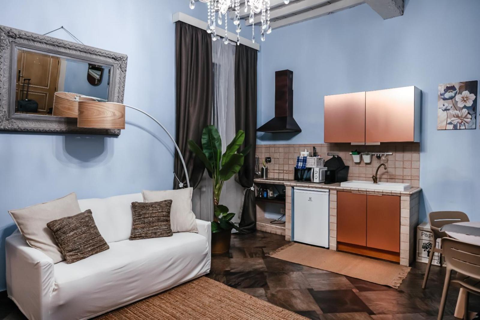Апартаменты Loft A Castel S Angelo Рим Экстерьер фото